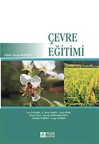 Çevre Eğitimi kapağı