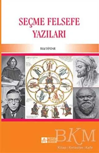 Seçme Felsefe Yazıları kapağı