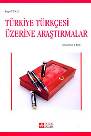 Türkiye Türkçesi Üzerine Araştırmalar kapağı
