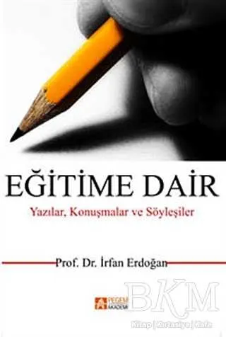Eğitime Dair kapağı
