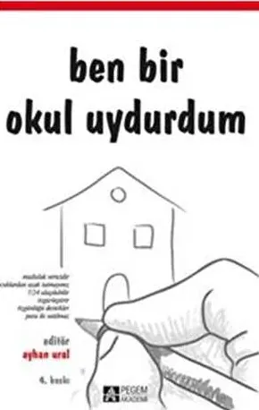 Ben Bir Okul Uydurdum kapağı