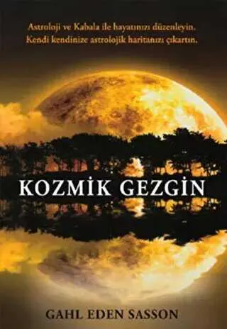 Kozmik Gezgin kapağı