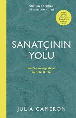 Sanatçının Yolu kapağı