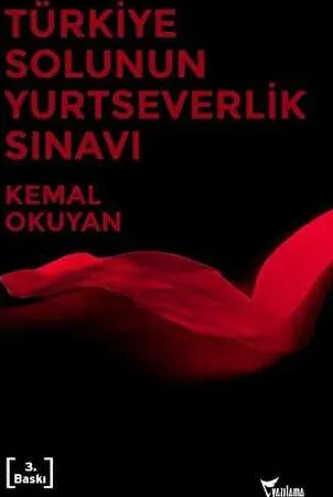 Türkiye Solunun Yurtseverlik Sınavı kapağı