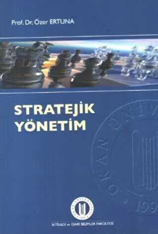 Stratejik Yönetim kapağı
