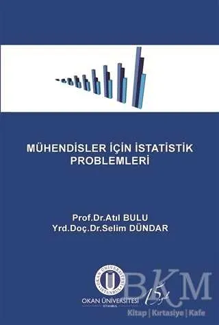 Mühendisler İçin İstatistik Problemleri kapağı