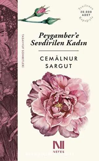 Peygambere Sevdirilen Kadın kapağı