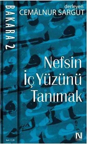 Nefsin İçyüzünü Tanımak - Bakara 2. Cilt Ayet 11 - 29 kapağı