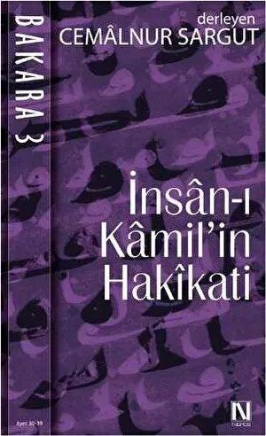 İnsan-ı Kamil’in Hakikati kapağı