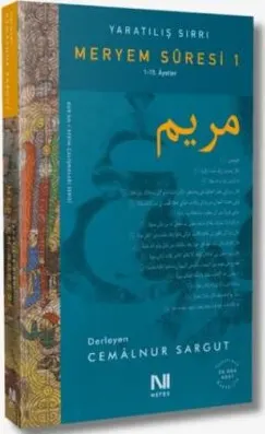 Yaratılış Sırrı - Meryem Suresi 1-15. Ayet kapağı