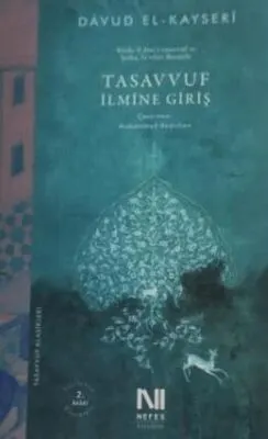 Tasavvuf İlmine Giriş kapağı