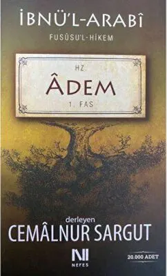 Hz. Adem 1. Fas kapağı