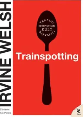 Trainspotting kapağı