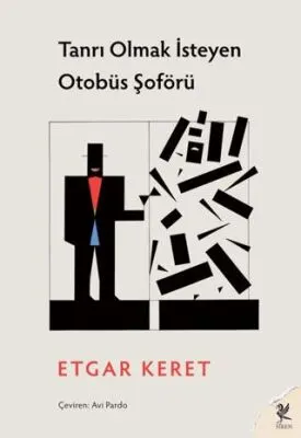 Tanrı Olmak İsteyen Otobüs Şoförü kapağı
