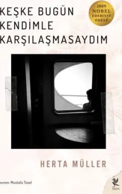 Keşke Bugün Kendimle Karşılaşmasaydım kapağı