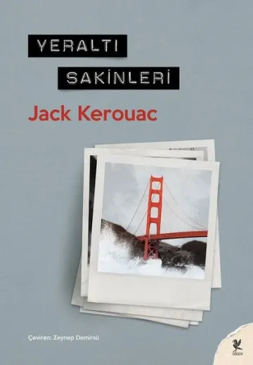 Yeraltı Sakinleri kapağı