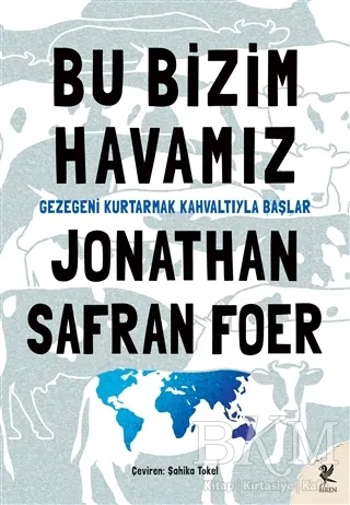 Bu Bizim Havamız kapağı