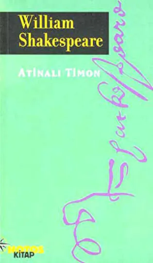 Atinalı Timon kapağı