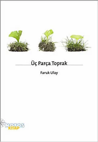 Üç Parça Toprak kapağı