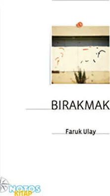 Bırakmak kapağı