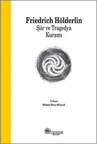 Şiir ve Tragedya Kuramı kapağı