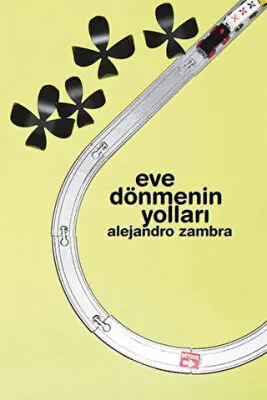 Eve Dönmenin Yolları kapağı