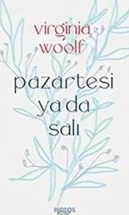Pazartesi ya da Salı kapağı