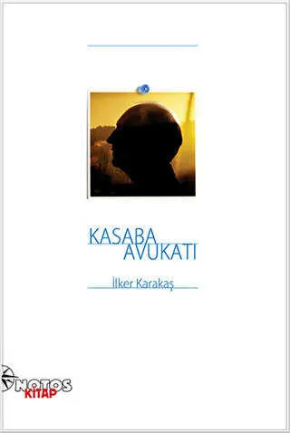 Kasaba Avukatı kapağı