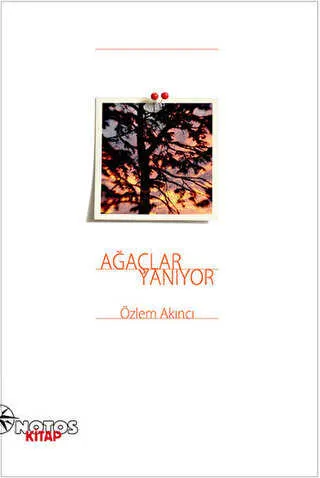 Ağaçlar Yanıyor kapağı