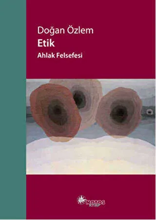 Etik - Ahlak Felsefesi kapağı