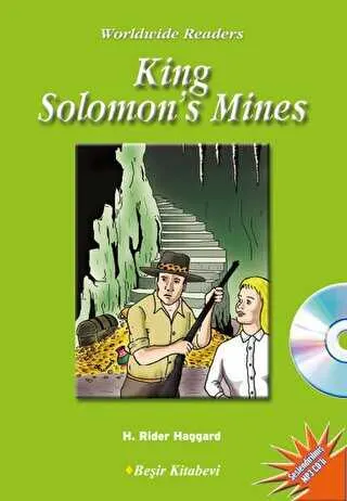 King Solomons`s Mines Level 3 kapağı