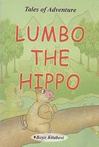 Lumbo The Hippo kapağı