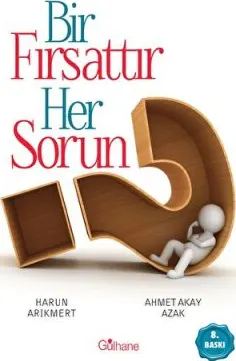 Bir Fırsattır Her Sorun kapağı