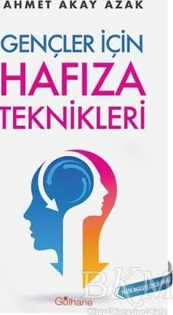 Gençler İçin Hafıza Teknikleri kapağı