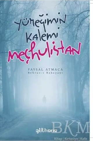 Yüreğimin Kalemi Meçhulistan kapağı