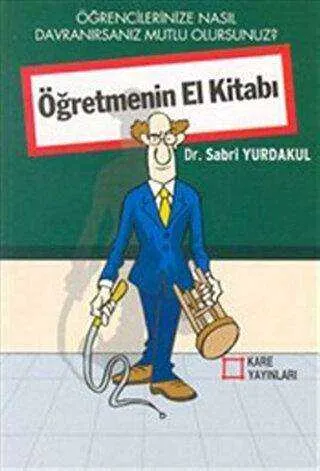 Öğretmenin El Kitabı kapağı