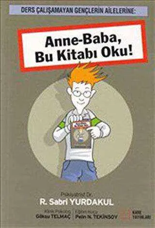 Anne-Baba, Bu Kitabı Oku! kapağı