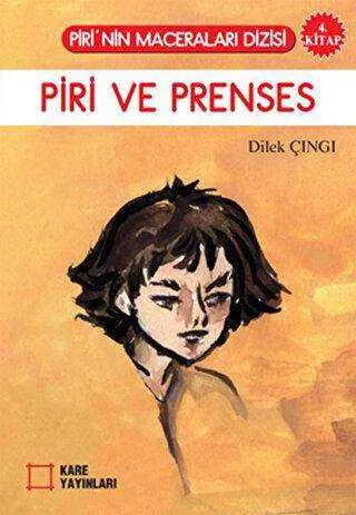 Piri ve Prenses kapağı