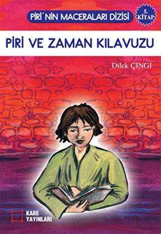 Piri ve Zaman Kılavuzu kapağı