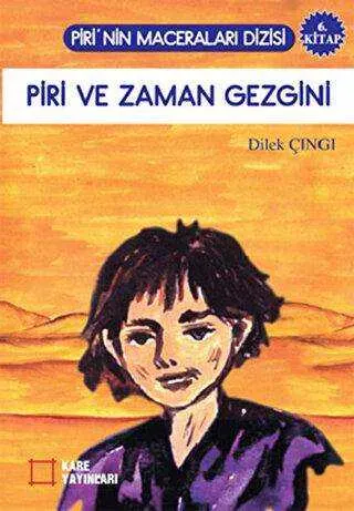Piri ve Zaman Gezgini kapağı