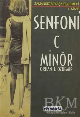 Senfoni C Minör kapağı