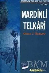 Mardinli Telkari kapağı