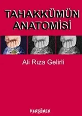 Tahakkümün Anatomisi kapağı