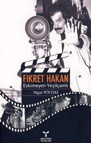 Fikret Hakan - Eskimeyen Yeşilçamlı kapağı