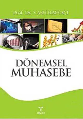 Dönemsel Muhasebe kapağı