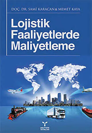 Lojistik Faaliyetlerde Maliyetleme kapağı