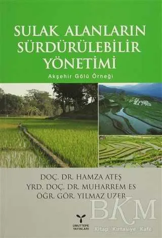 Sulak Alanların Sürdürülebilir Yönetimi kapağı