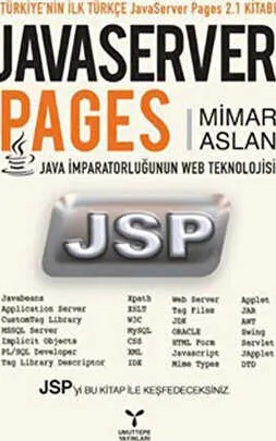 Javaserver Pages kapağı