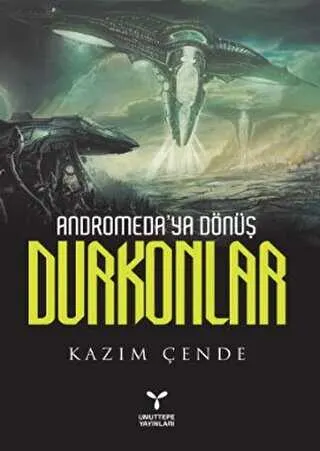 Andromeda’ya Dönüş Durkonlar kapağı