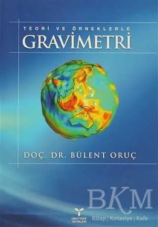 Teori ve Örneklerle Gravimetri kapağı